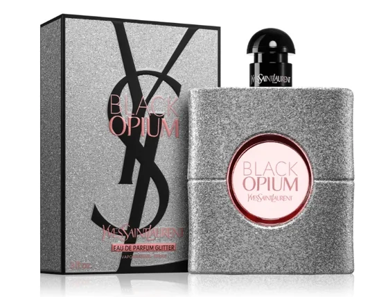 Yves Saint Laurent Black Opium Glitter 90 ml edp.jpg